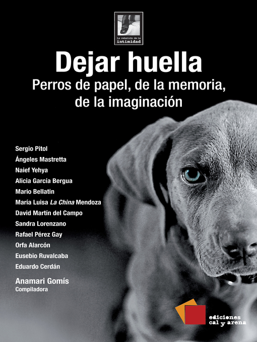 Title details for Dejar huella by Sergio Pitol - Available